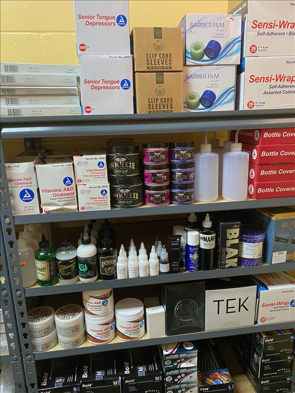 Ink Life Tattoos & Supplies Fort Myers, FL